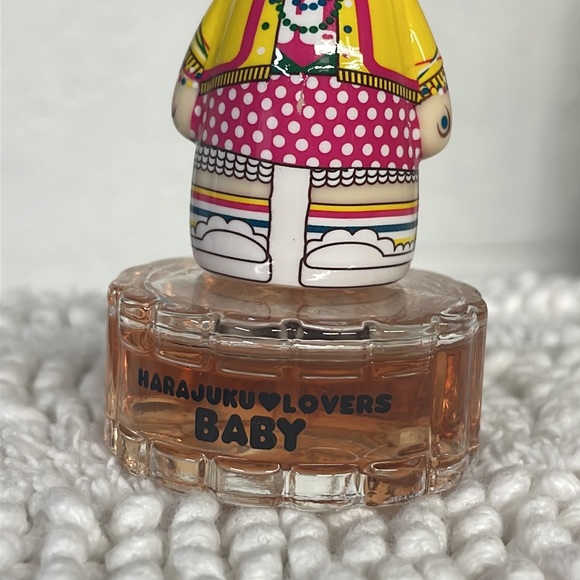 Set of 6 Harajuku Lovers fragance bottles - Picture 14 of 14